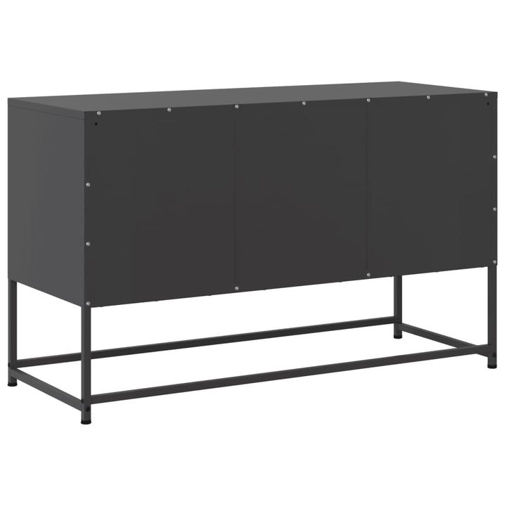 Dulap Tv, , 68,5X39X60,5 Cm, Oțel