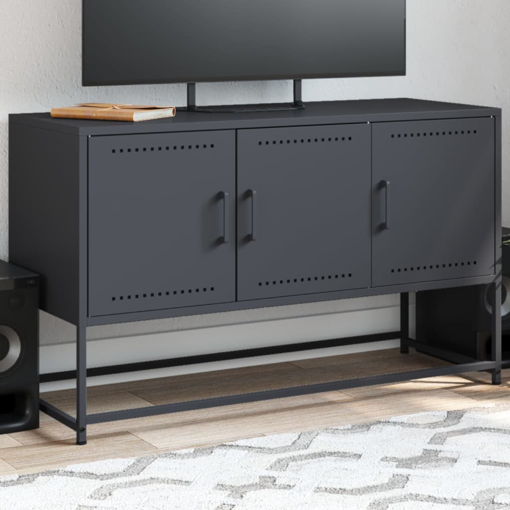 Dulap Tv, , 68,5X39X60,5 Cm, Oțel