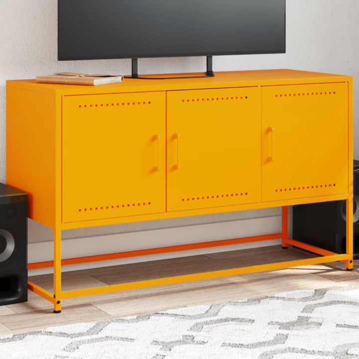 Dulap Tv, , 68,5X39X60,5 Cm, Oțel