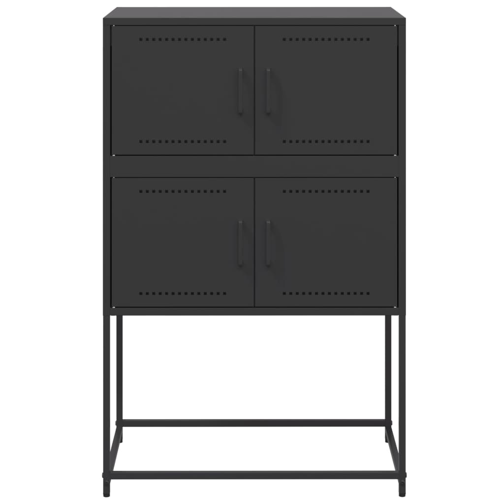 Dulap, , 68,5X38,5X107 Cm, Oțel