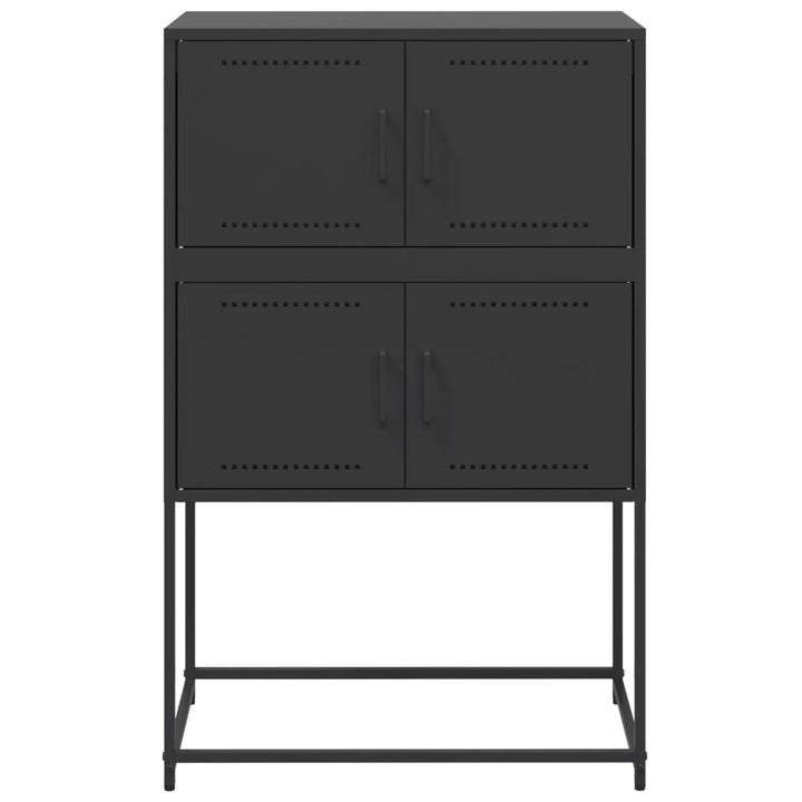 Dulap, , 68,5X38,5X107 Cm, Oțel