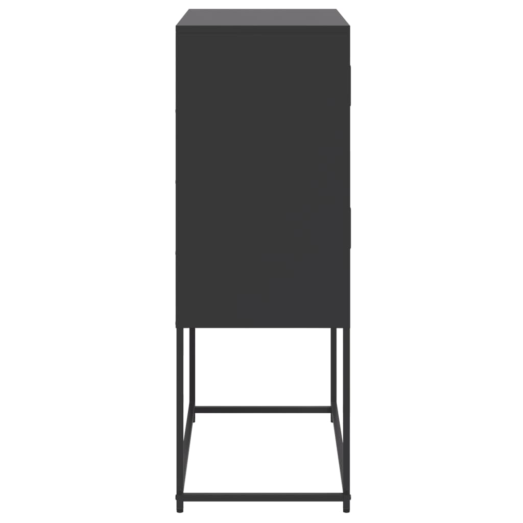 Dulap, , 68,5X38,5X107 Cm, Oțel