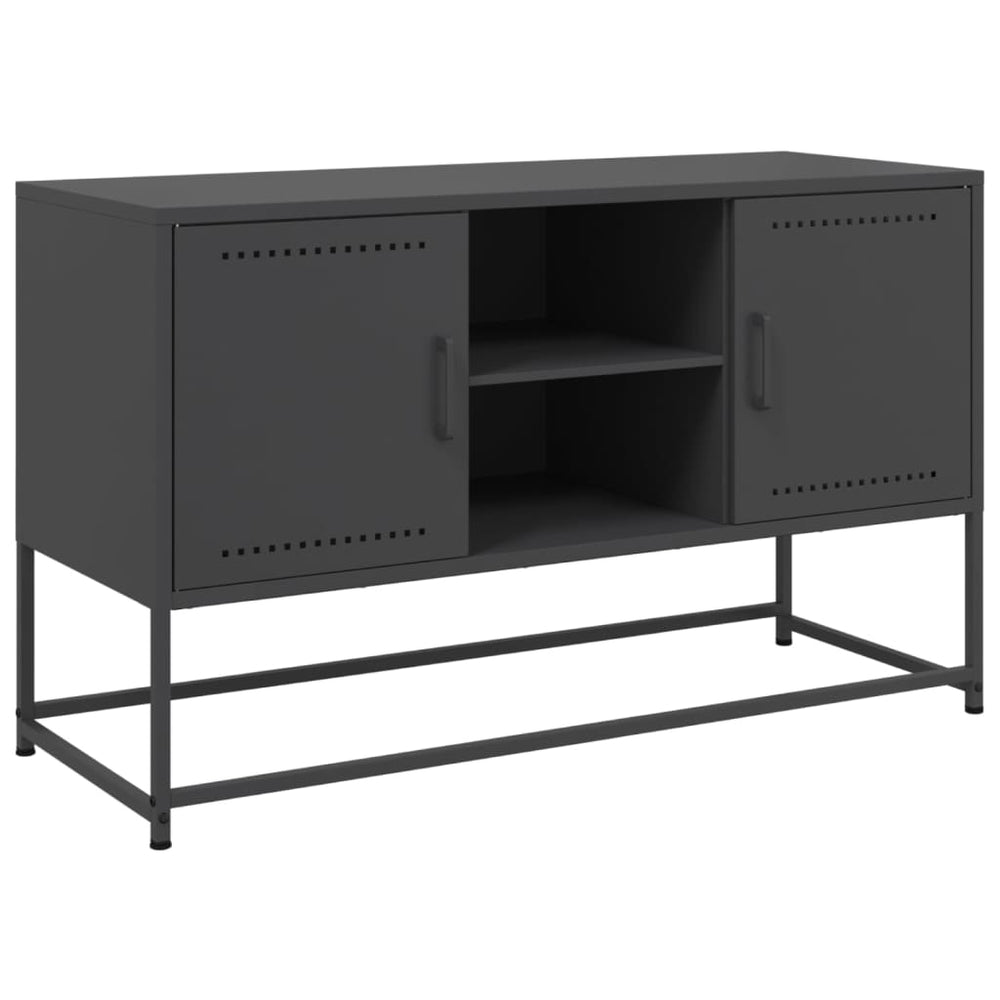 Dulap Tv, , 68,5X39X60,5 Cm, Oțel