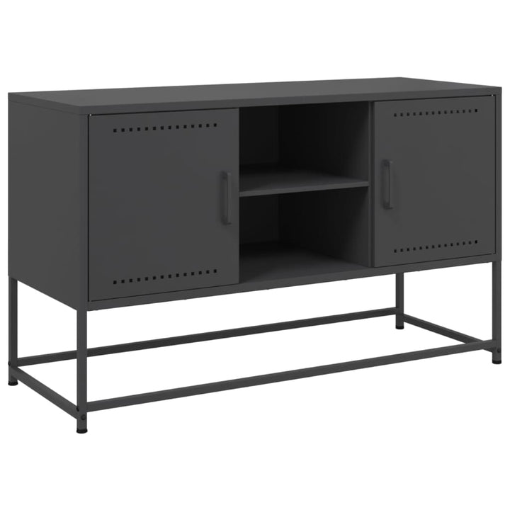 Dulap Tv, , 68,5X39X60,5 Cm, Oțel