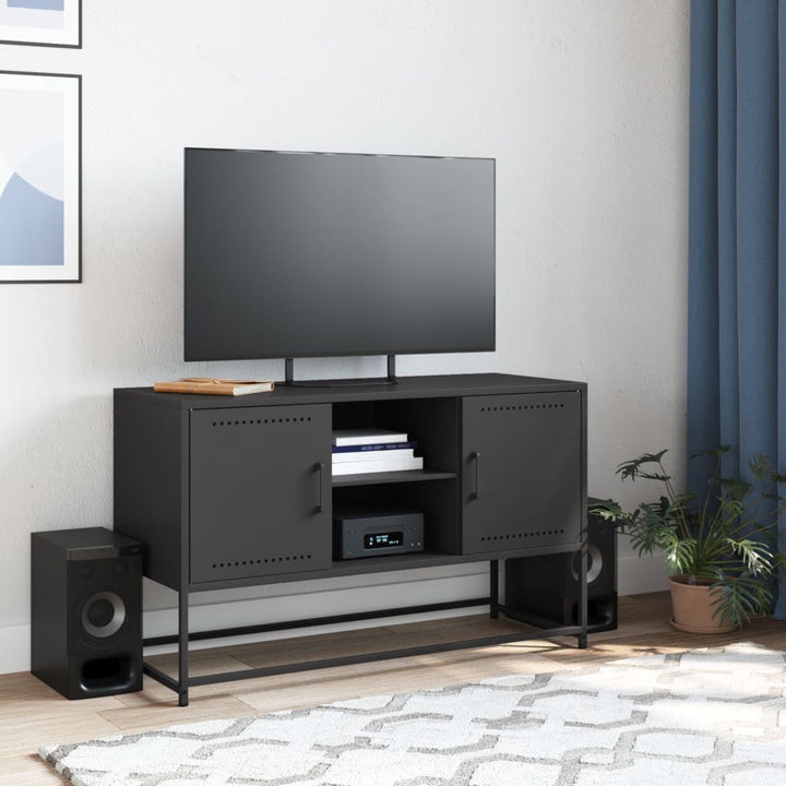 Dulap Tv, , 68,5X39X60,5 Cm, Oțel