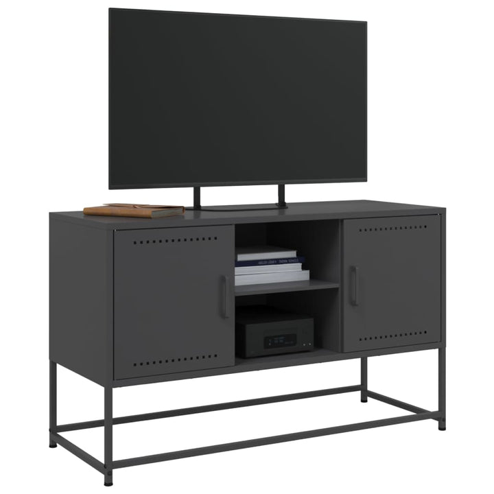 Dulap Tv, , 68,5X39X60,5 Cm, Oțel