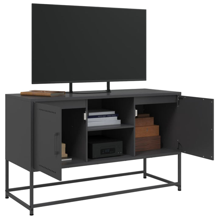 Dulap Tv, , 68,5X39X60,5 Cm, Oțel