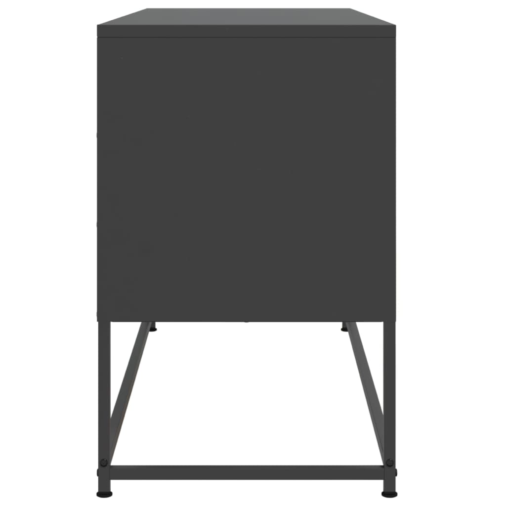 Dulap Tv, , 68,5X39X60,5 Cm, Oțel