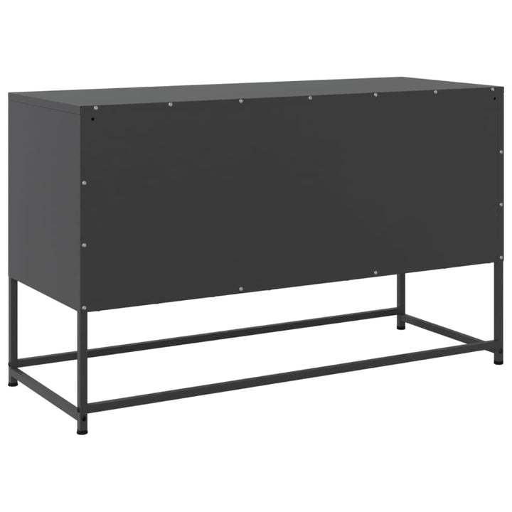 Dulap Tv, , 68,5X39X60,5 Cm, Oțel