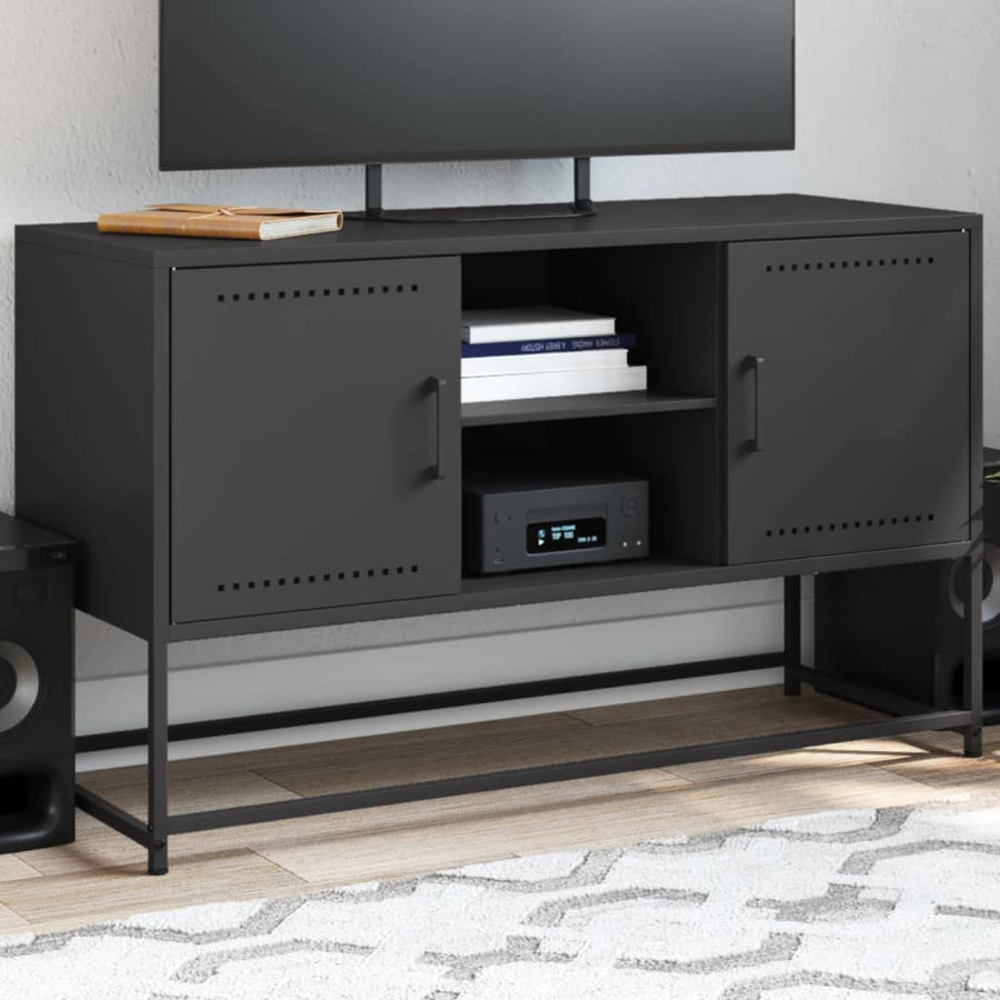 Dulap Tv, , 68,5X39X60,5 Cm, Oțel