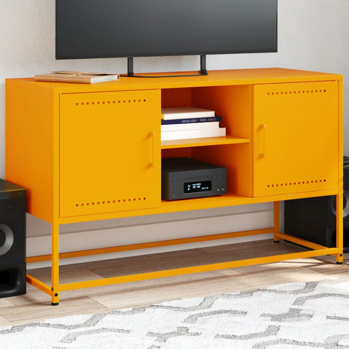 Dulap Tv, , 68,5X39X60,5 Cm, Oțel