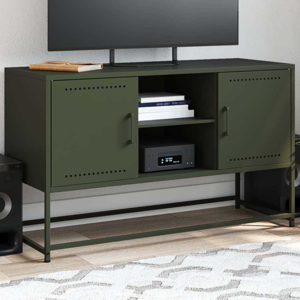 Dulap Tv, , 68,5X39X60,5 Cm, Oțel