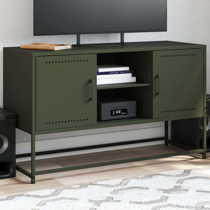 Dulap Tv, , 68,5X39X60,5 Cm, Oțel