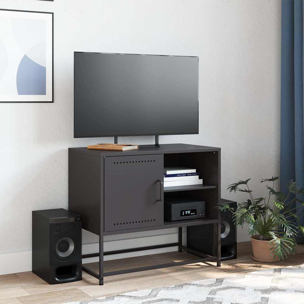 Dulap Tv, , 68X39X60,5 Cm, Oțel