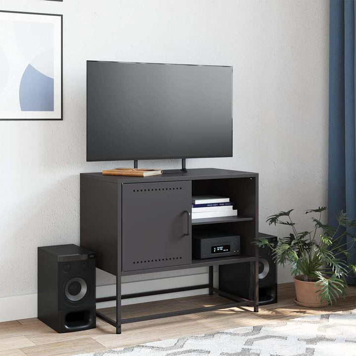 Dulap Tv, , 68X39X60,5 Cm, Oțel