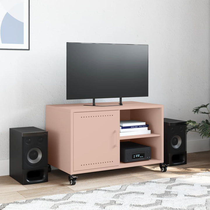 Dulap Tv, , 68X39X43,5 Cm, Oțel
