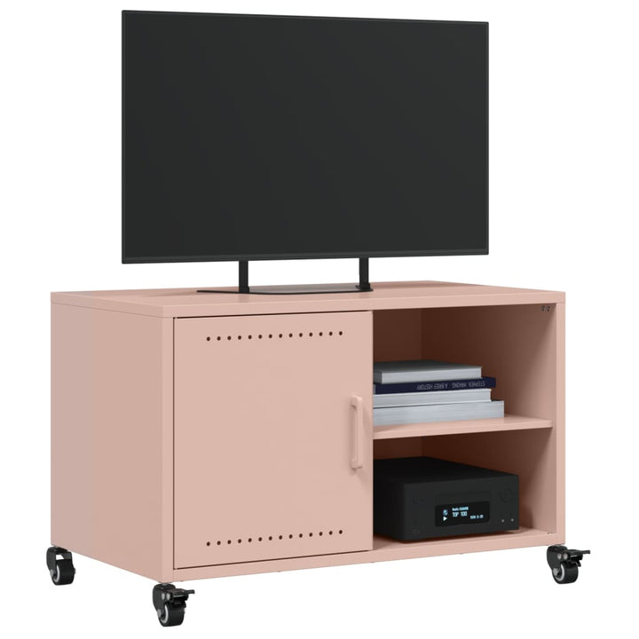 Dulap Tv, , 68X39X43,5 Cm, Oțel