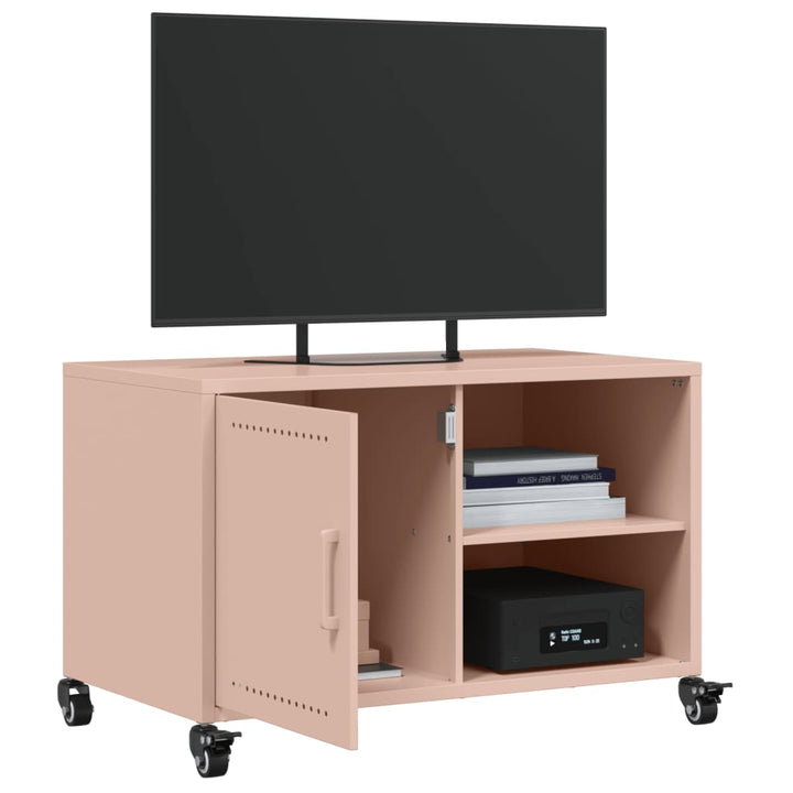 Dulap Tv, , 68X39X43,5 Cm, Oțel