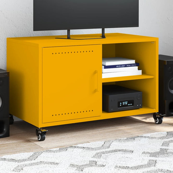 Dulap Tv, , 68X39X43,5 Cm, Oțel