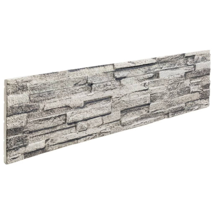 Panouri De Perete 3D, 14 Buc., , 100X25 Cm, Eps