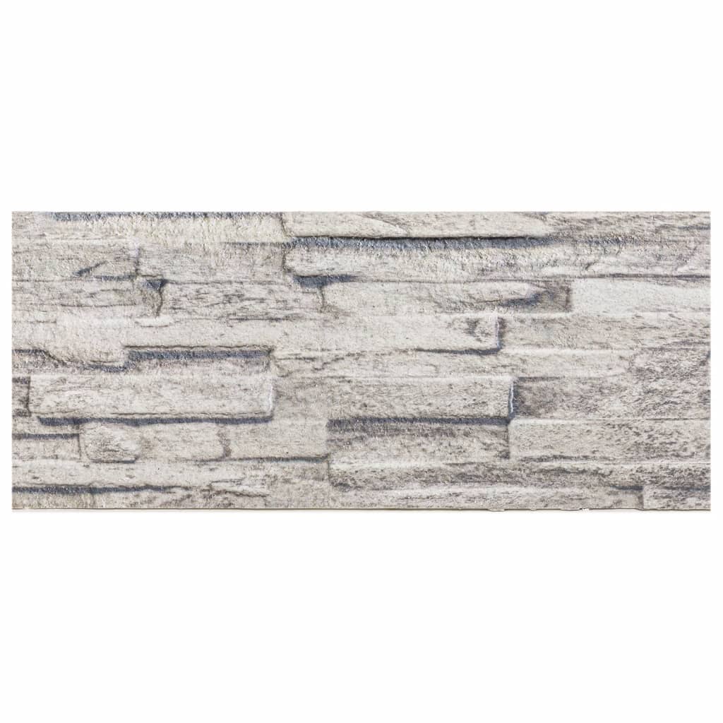 Panouri De Perete 3D, 14 Buc., , 100X25 Cm, Eps