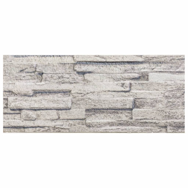 Panouri De Perete 3D, 14 Buc., , 100X25 Cm, Eps