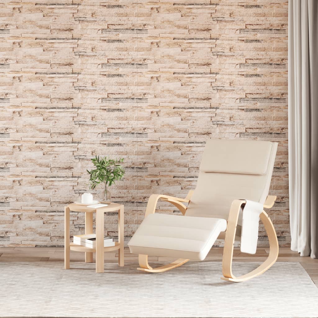 Panouri De Perete 3D, 14 Buc., , 100X25 Cm, Eps