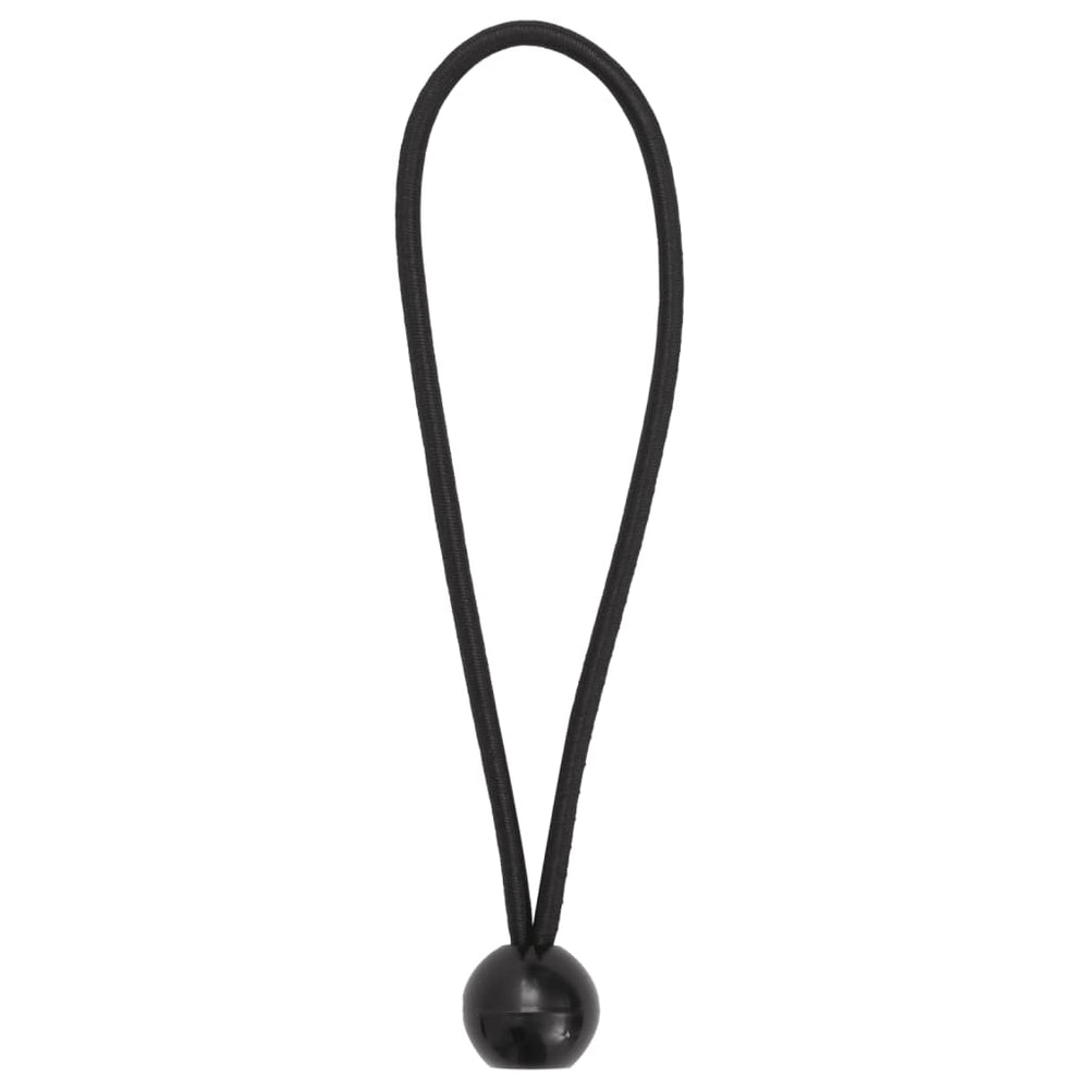 Corzi Elastice Cu Bile, 25 Buc., 21 X 0,5 Cm