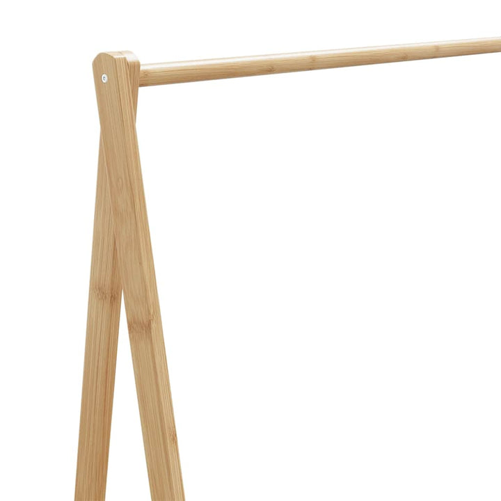 Suport Pentru Haine Cu Rafturi Și Roți 106X34X106,5 Cm
