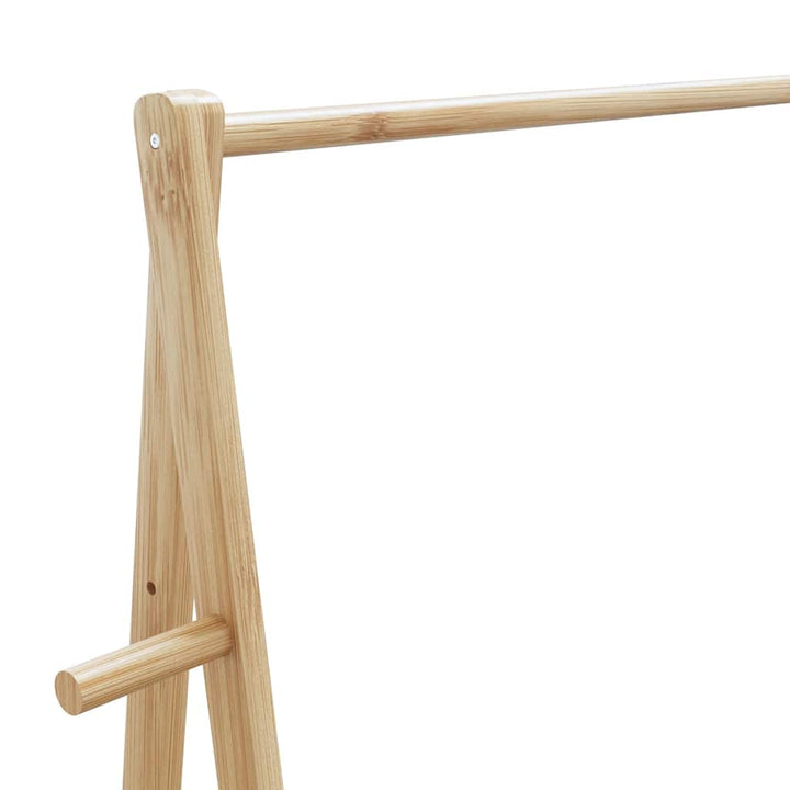 Cuier Pentru Haine Cu Rafturi, 96X45,5X150,5 Cm,