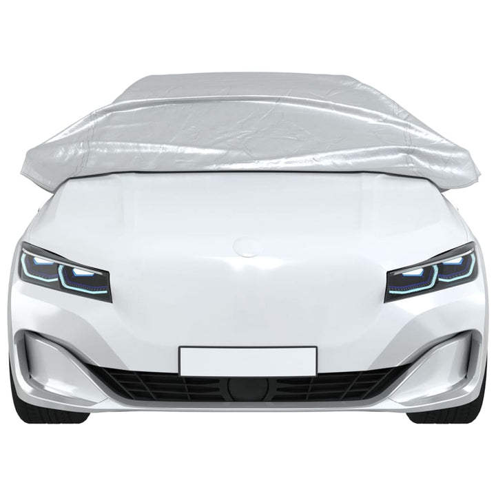 Vidax Husă Auto Parțiaă, Cu Cârige, Argintiu, , Peva