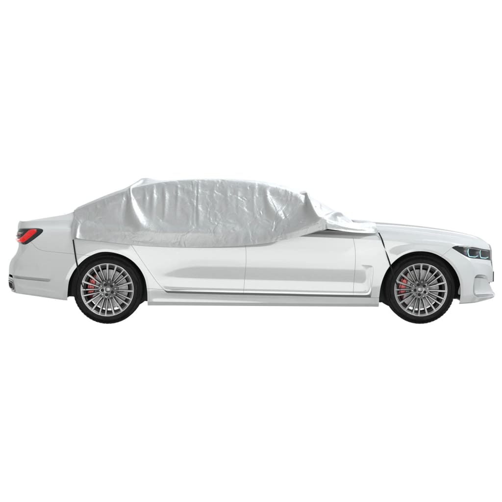 Vidax Husă Auto Parțiaă, Cu Cârige, Argintiu, , Peva