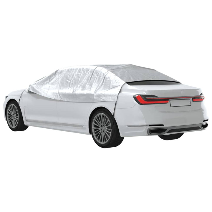 Vidax Husă Auto Parțiaă, Cu Cârige, Argintiu, , Peva
