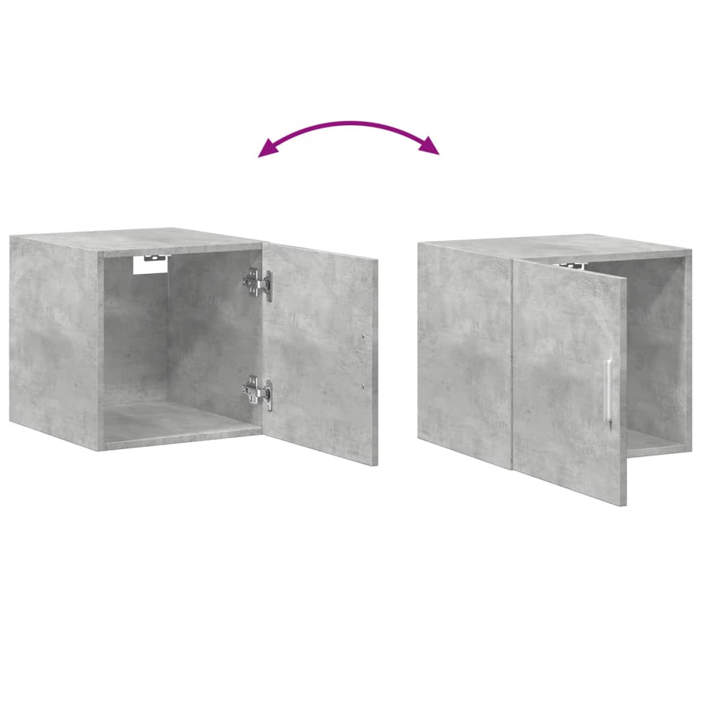 Dulap De Perete, , 40X42,5X40 Cm, Lemn Prelucrat