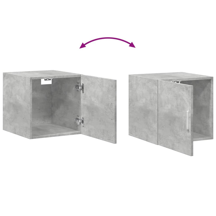 Dulap De Perete, , 40X42,5X40 Cm, Lemn Prelucrat
