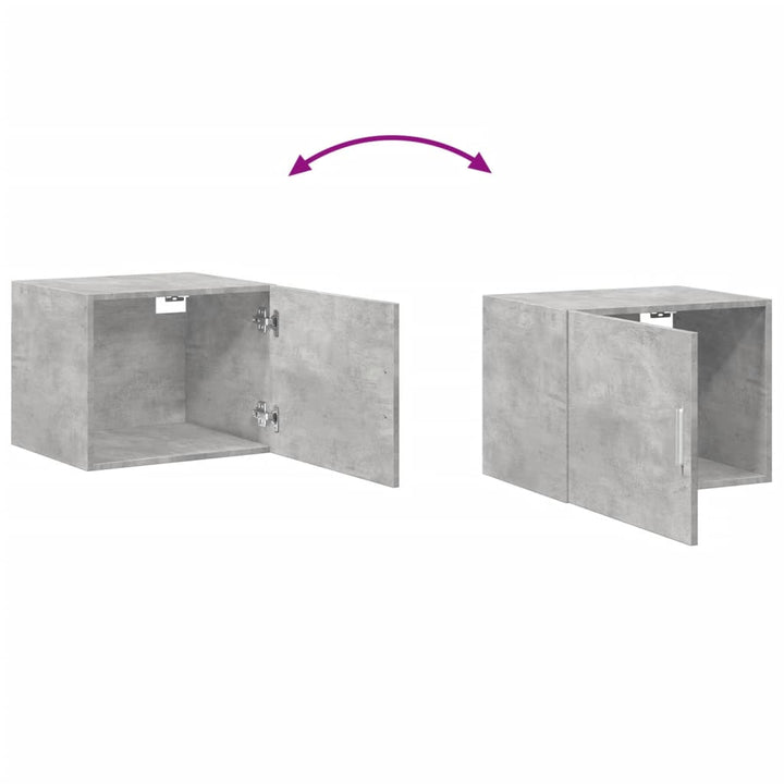 Dulap De Perete, , 50X42,5X40 Cm, Lemn Prelucrat