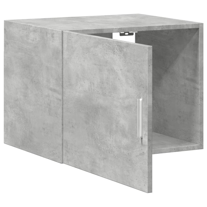 Dulap De Perete, , 50X42,5X40 Cm, Lemn Prelucrat