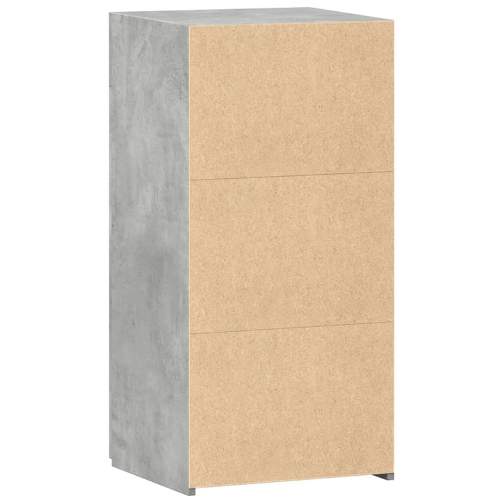 Dulap, , 45X42,5X93 Cm, Lemn Prelucrat