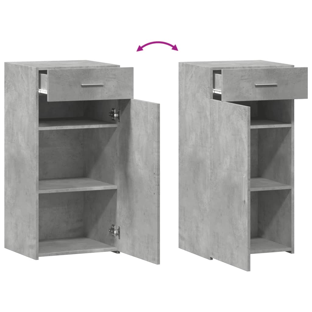 Dulap, , 45X42,5X93 Cm, Lemn Prelucrat