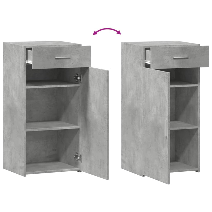 Dulap, , 45X42,5X93 Cm, Lemn Prelucrat