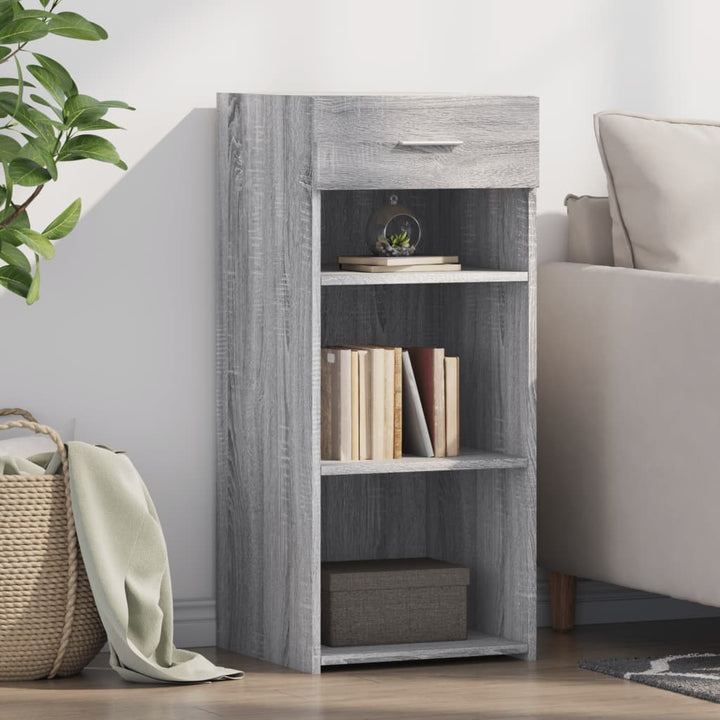 Dulap, Stejar Maro, 40X42,5X93 Cm, Lemn Prelucrat