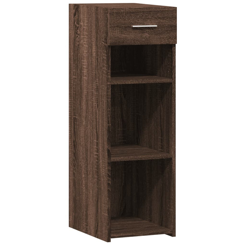 Dulap, Stejar Maro, 40X42,5X93 Cm, Lemn Prelucrat