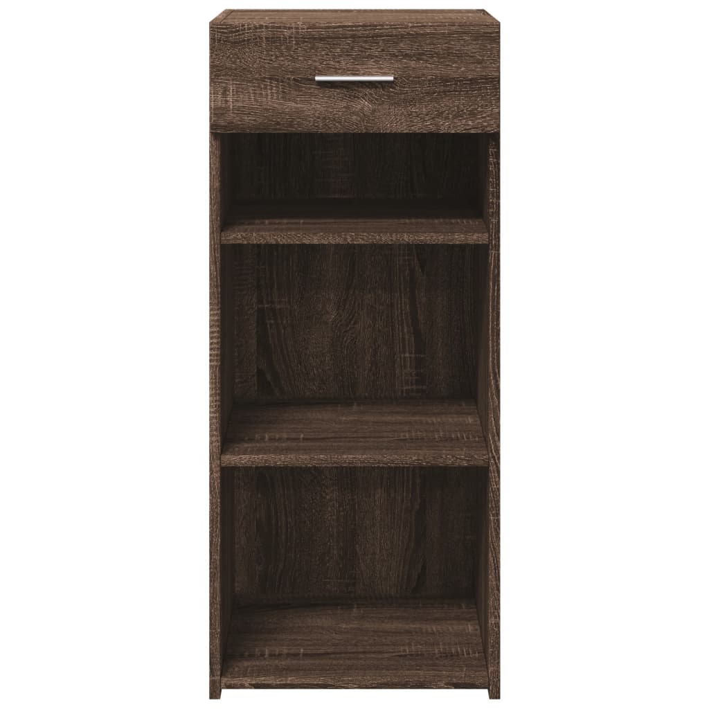Dulap, Stejar Maro, 40X42,5X93 Cm, Lemn Prelucrat