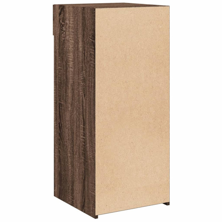Dulap, Stejar Maro, 40X42,5X93 Cm, Lemn Prelucrat