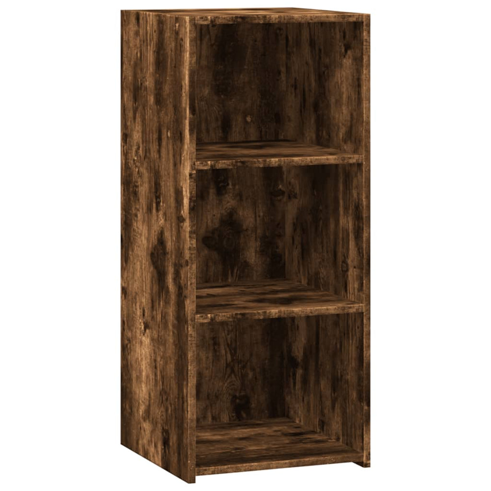 Dulap, Stejar Fumuriu, 40X41X93 Cm, Lemn Prelucrat