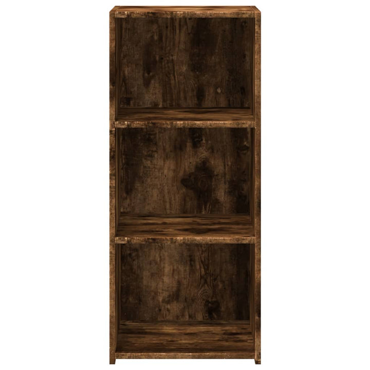 Dulap, Stejar Fumuriu, 40X41X93 Cm, Lemn Prelucrat