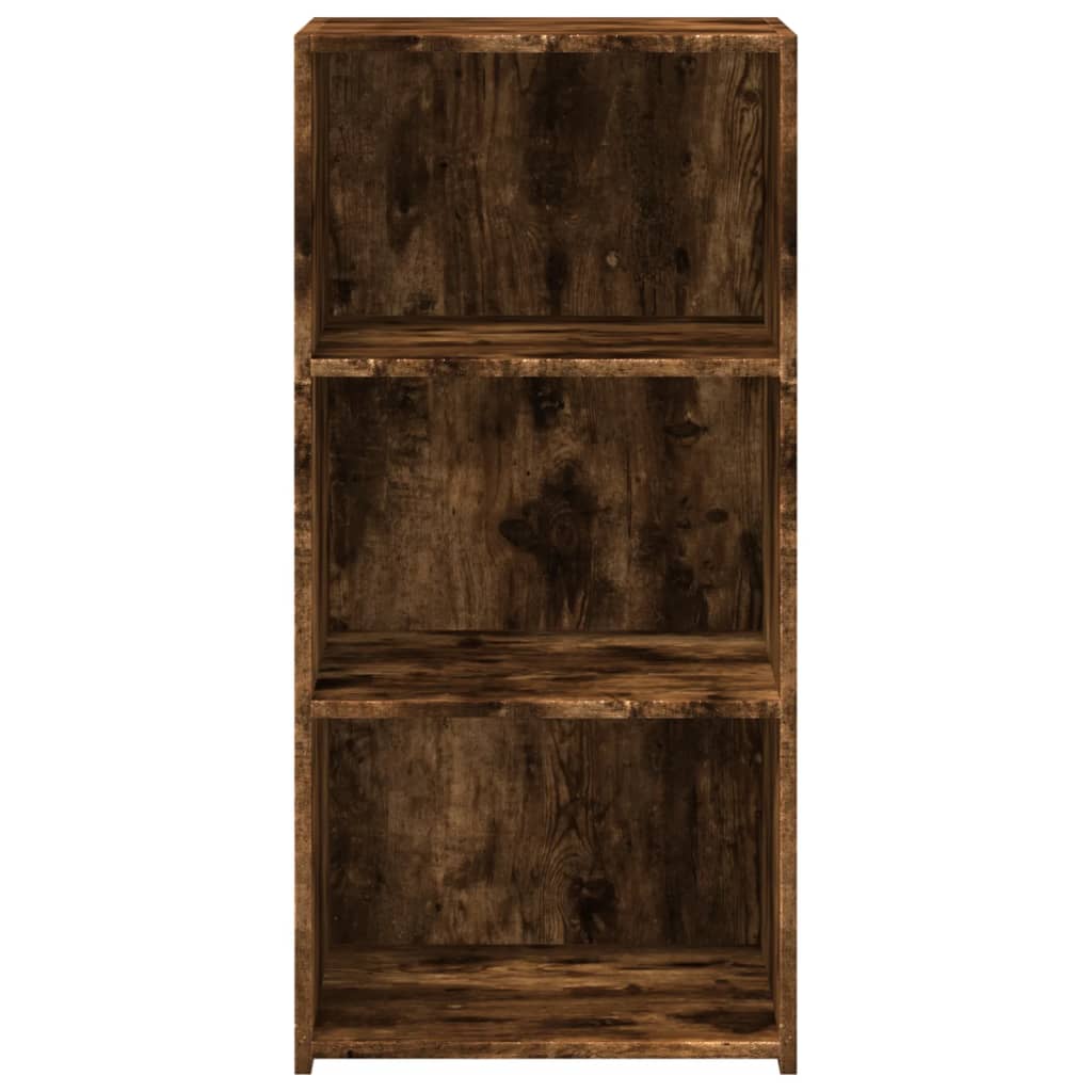 Dulap, Stejar Fumuriu, 45X41X93 Cm, Lemn Prelucrat