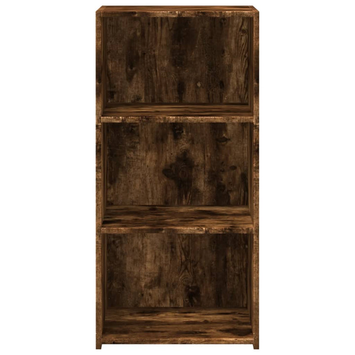 Dulap, Stejar Fumuriu, 45X41X93 Cm, Lemn Prelucrat