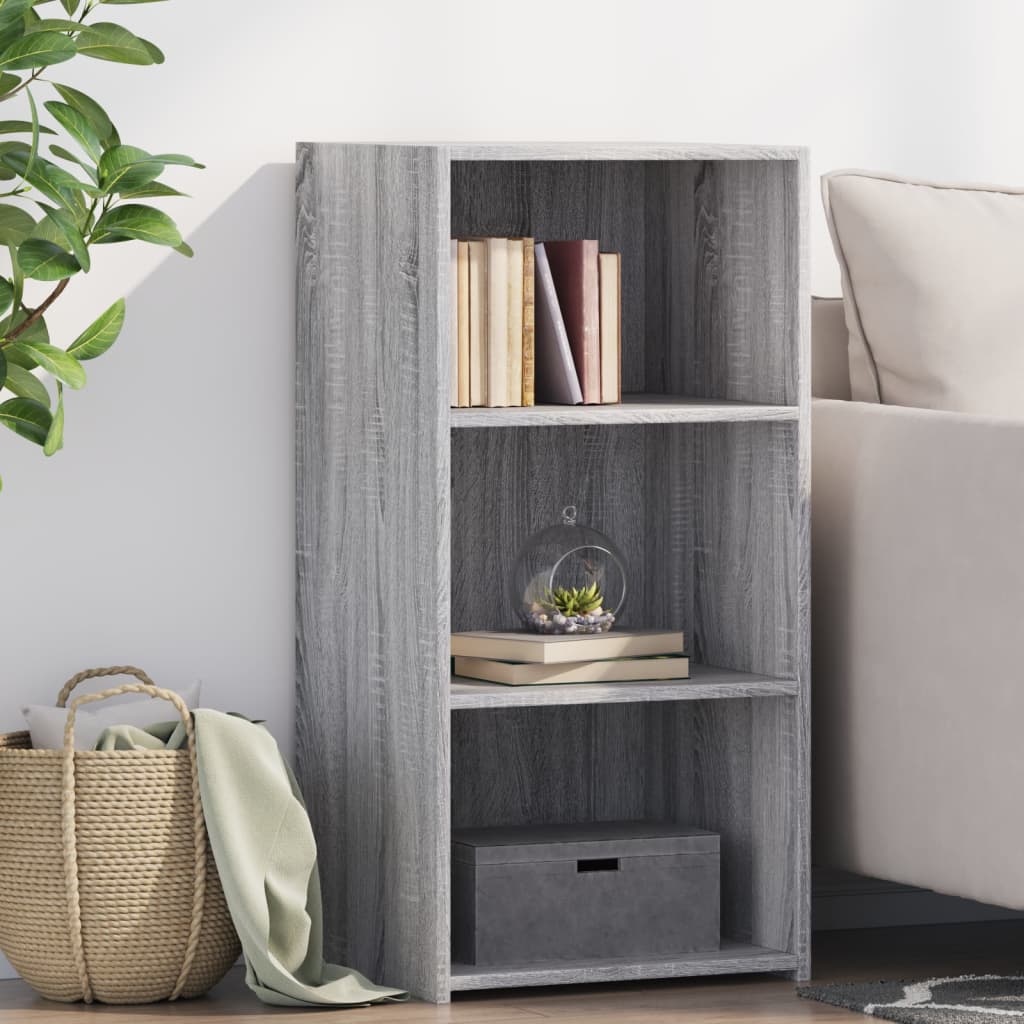 Dulap, Stejar Fumuriu, 45X41X93 Cm, Lemn Prelucrat