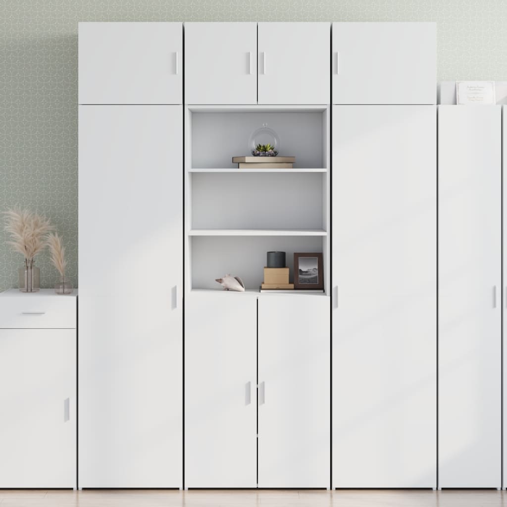 Dulap Înalt, , 70X42,5X185 Cm, Lemn Prelucrat